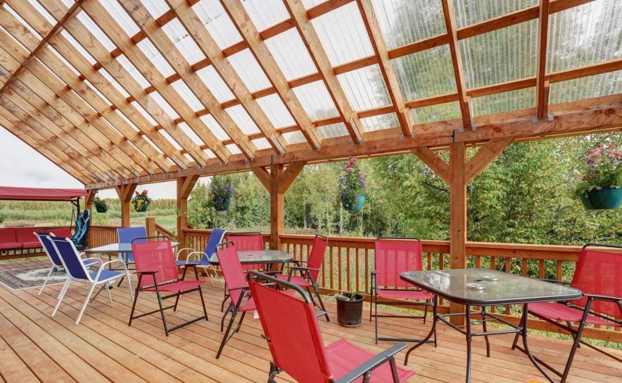 Falcon'S Nest Bed And Breakfast Толкітна Екстер'єр фото