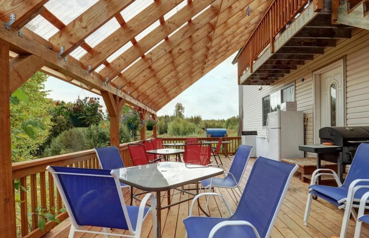 Falcon'S Nest Bed And Breakfast Толкітна Екстер'єр фото